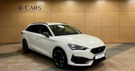 Cupra Leon 190KM Salon Polska Bezwypadkowy ASO R CARS Warszawa 2.0 Benzyna