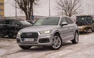 Audi Q5 Audi Q5 2.0 Quattro 245KM 2.0 Benzyna 245KM