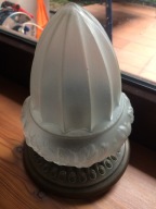 Lampa z początku XX w. oryginał