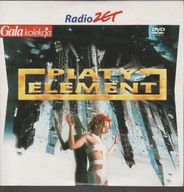 Piąty element płyta DVD