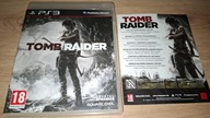 TOMB RAIDER - GRA NA PS3 / PLAYSTATION 3