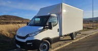 Iveco Daily VAT23 Automat Klima Tempomat WINDA 2.3 Diesel 156KM
