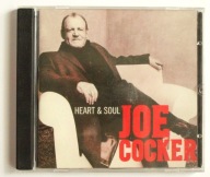 Heart & Soul Joe Cocker, płyta CD