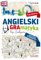Angielski. GRAmatyka. Trop Szekspira. Poziom A2-B1 Greg Gajek