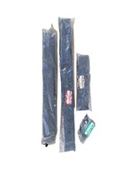 FSO Polonez caro listwy kpl na drzwi błotniki komplet