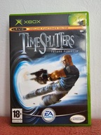 Timesplitters Future Perfect XBOX Classic Komplet