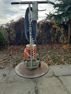 ZACIERACZKA DO BETONU NIEMIECKA