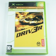 Driv3r Driver 3 Xbox