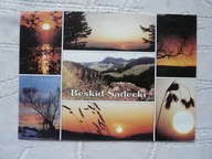 BESKID SĄDECKI ULOTKA