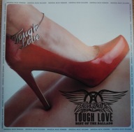 AEROSMITH - Tough Love: Best of the Ballads / CD