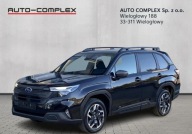 Subaru Forester 2.0i e-Boxer 136KM 2025 NOWY, Exclusive 2.0 Hybryda