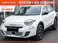 FIAT 600 Icon 1.2 Turbo Hybrid eDCT Hatchback 110KM 2025