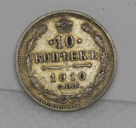 10 Kopiejek --- 1910 rok