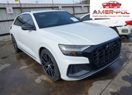 Audi SQ8 2021r., Prestige, od ubezpieczalni 4.0 Benzyna 500KM