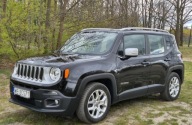 Jeep Renegade Limited 1,4 AUTOMAT LPG