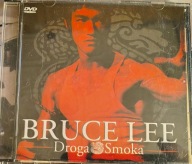 Bruce lee droga smoka płyta DVD