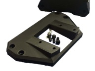 Adapter mocowanie uchwyt Moza R3 R5 do Wheel Stand Pro Vevor G29 GT Omega