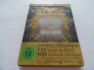 TESTAMENT - DARK ROOTS OF THRASH - DVD+2CD - LIMIT - STEELBOOK - JAK NOWA