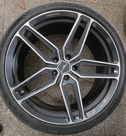 KOŁA FELGI OPONY BMW 7 F01 X3 F25 X4 F26 AC Schnitzer 21 Cali Lato Letnie