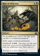 Rite of Oblivion "MID" =stdt=