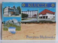 KLUCZE PUSTYNIA BŁĘDOWSKA