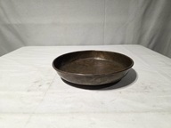 Szalka mosiężna do wagi szalkowej 10kg - 22.5cm