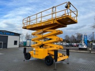 ZWYŻKA NOŻYCOWA WYNAJEM 4x4 15m HAULOTTE HA15SX JAK JLG GENIE