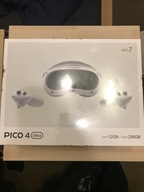 Gogle VR PICO 4 Ultra 4K
