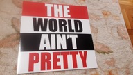 Winyl Vinyl SOPHIE ZELMANI The World Ain't Pretty NOWA !!! Zafoliowana