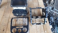 Volkswagen Golf 5 V 6 VI radio panel klimatyzacji ramka komplet