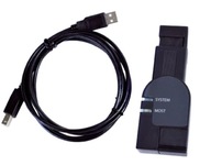 ADAPTER DIAGNOSTYCZNY BMW ICOM NEXT A B MOST MINI 81312360884 WYS POLSKA