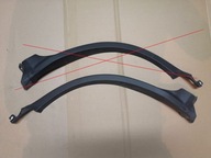 LEXUS NX LISTWA BŁOTNIKA PRAWA POSZYCIE OBUDOWA NAKŁADKA