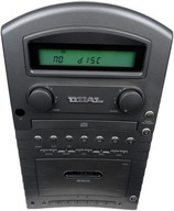Wieża DUAL MC 2550 | Radio i Kaseta OK |