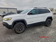 Jeep Cherokee 2022 r., 3,2L TRAILHAWK 3.2 Benzyna 271KM