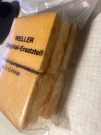 Weller Gąbka do czyszczenia grotów 6szt. nowe