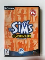 THE SIMS 1 Gwiazda PC PL