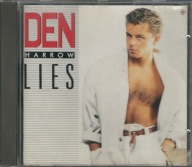 CD Den Harrow - Lies (1988) (Baby Records)
