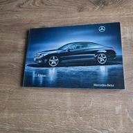 Mercedes CL-Klasse CL KlasaC216 CL65 CL63 AMG CL600 CL500 CL500 4MATIC 2009