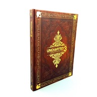 UNCHARTED 3 DRAKE'S DECEPTION GUIDE COLLECTOR'S EDITION PORADNIK ENG