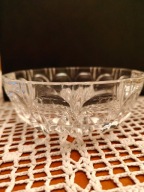 Salaterka Kryształowa z lat 70