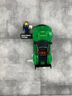 Uchwyt ścienny na bolid F1 Lego | Aston Martin SC wersja 2024 | 76925