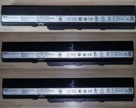 3x Asus A32-K52 K52 K52D K52J K52F X52 Zestaw Pakiet Oryginalna Bateria