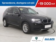 BMW X3 xDrive20d, 181 KM, 4X4, Automat, Navi
