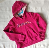 Bluza dresowa Bench 128 gruba z kapturem dziewczęca sportowa (477)