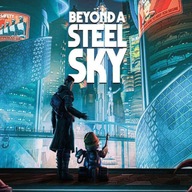BEYOND A STEEL SKY PL PC STEAM KLUCZ KOD KEY BEZ VPN AUTOMAT
