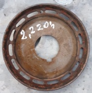 CITROEN C5 III X7 2.2 HDI 4H02 204 KOŁO FONICZNE CZYTNIK WAŁU 9661107080