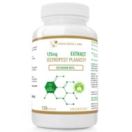 Suplement diety Progress Labs Ostropest Plamisty kapsułki 120 szt.