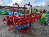 Opryskiwacz Zawieszany BIARDZKI 800l 12m FERMO Stabilizacja Hydrauliczna