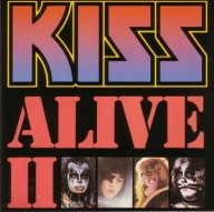 KISS – Alive II 2CD 1977 Casablanca Records (5 nowych utworów)