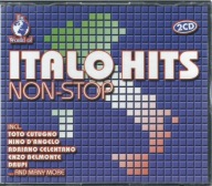 2 CD The World Of Italo Hits Non-Stop (2004) (ZYX Music)